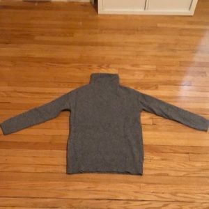 M Boutique- Seven❤️Sisters, Turtleneck Sweater, XS, Grey